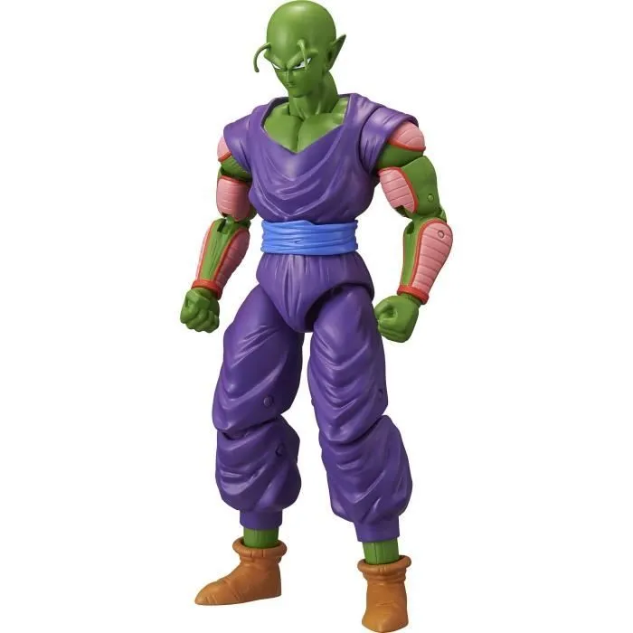 Figurine Dragon Ball Super Piccolo Dragon Star 17 cm - BANDAI - Accessoires et Mains Supplémentaires-2