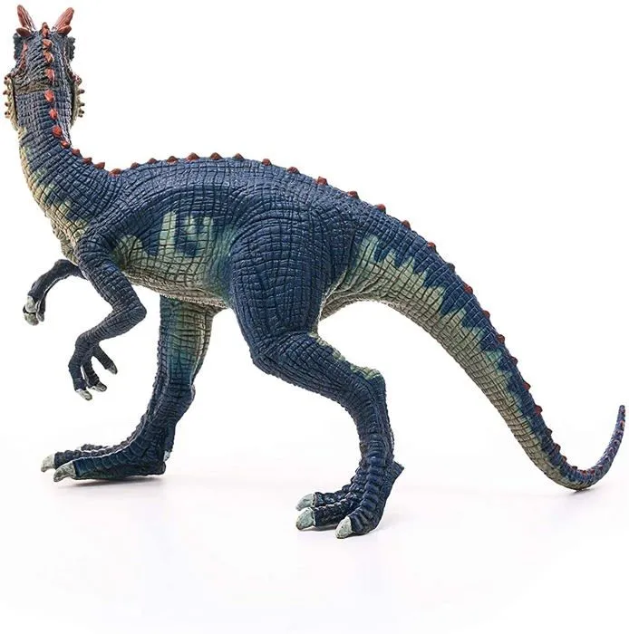 Figurine Dilophosaure, SCHLEICH 14567 Dinosaurs, Pour Enfant à partir de 3 ans-3