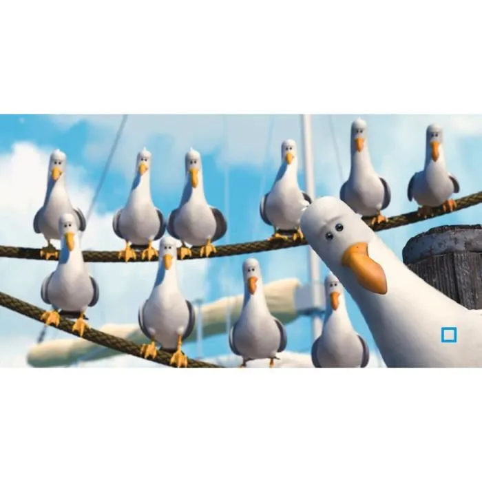 DVD Le monde de Nemo - Disney-2