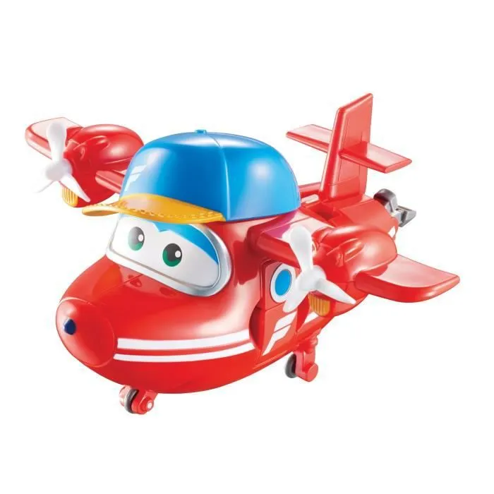 SUPER WINGS Transforming FLIP 12 cm - Saison 2-1