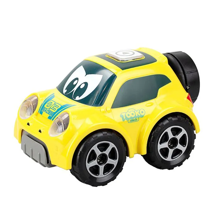 Follow me yellow avec volant-2