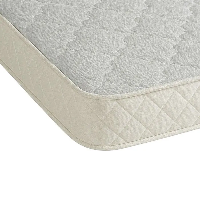 Natura Baby Matelas Haut de Gamme pour Bébé Densité 35 Kg/m3 - Hauteur 8 cm Hypoallergénique - Antibactérien - Antiacariens (60x120)-3