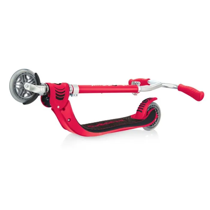 Flow 125 Foldable V2 Rouge-1