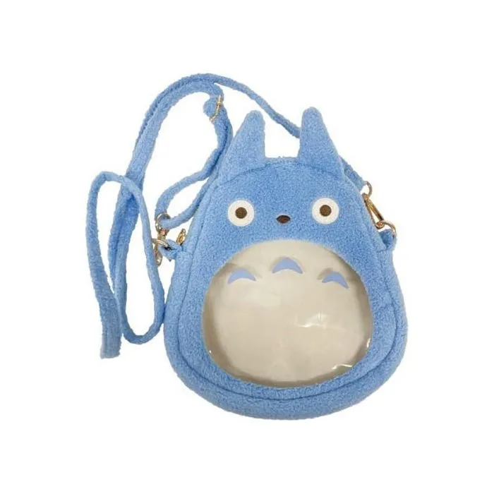 Sac à main Totoro Bleu - Mon-0