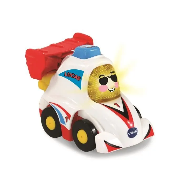 VTECH - Tut Tut Bolides - Véhicule Surprise Aléatoire - Pour Bébé de 12 mois et plus-3