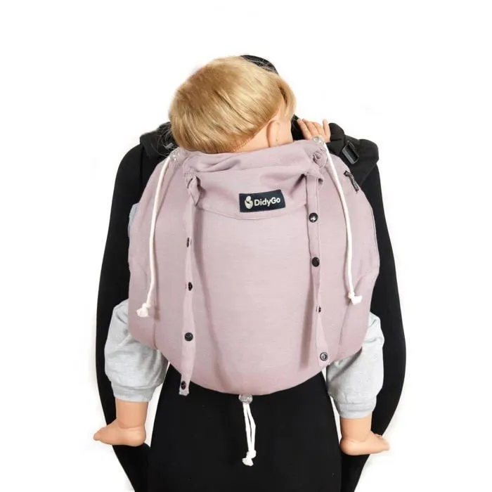 Porte bebe Didymos - 34683 - DidyGo Doubleface Rosalinde-1