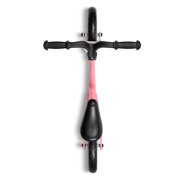 Draisienne enfant Micro Balance Bike Lite Rose - Apprendre l'équilibre et la coordination - Poids plume et confortable-2