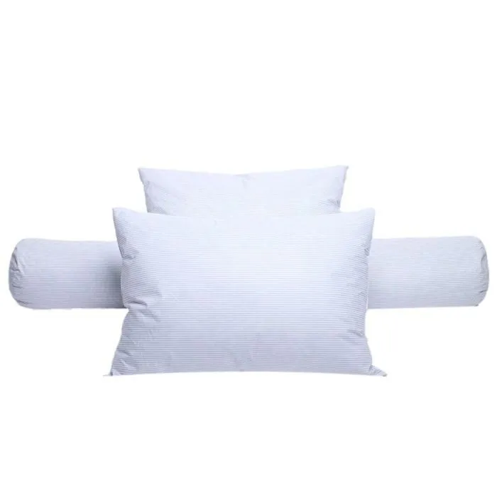 Polochon plumes 140 cm pour lit 2 places "DODO"-2
