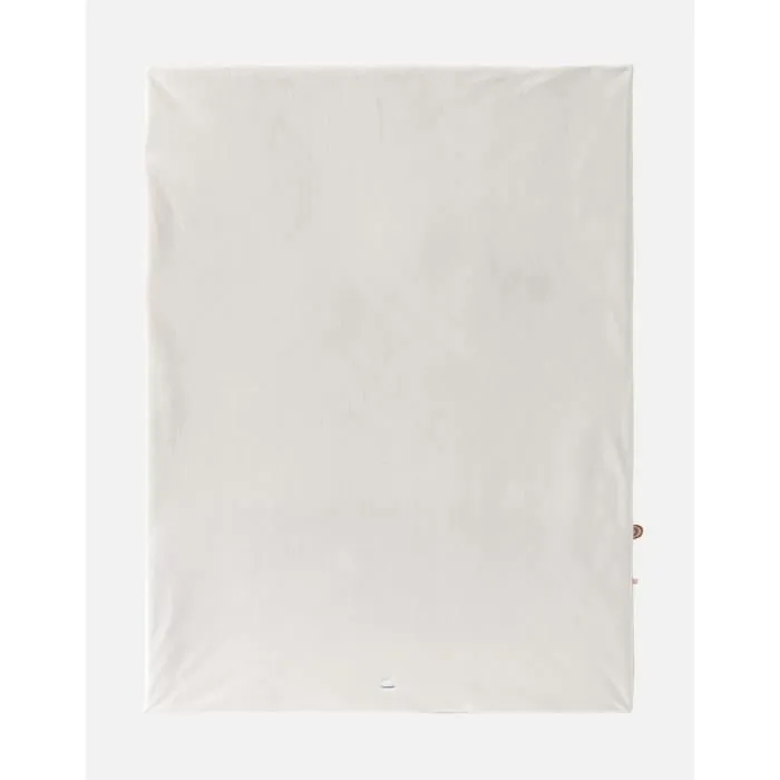 Couverture - NOUKIE'S - Popsie, Gigi & Louli - 100 x 140 cm - Blanc - Mixte - 3 mois et plus-2