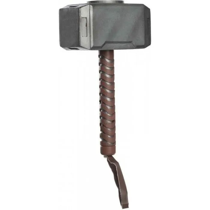 Marteau de Thor - RUBIES - Avengers - Garçon - Gris - Intérieur - 6 ans - Garantie 2 ans-0