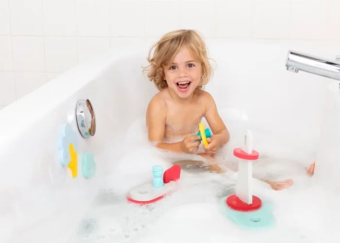 Quut - Puzzle de bain - A la rescousse-3