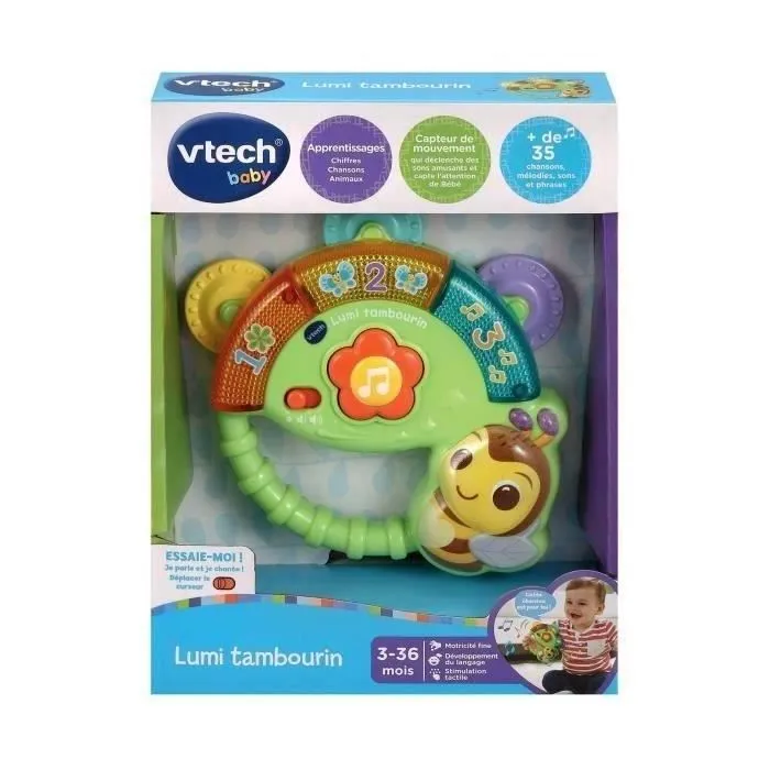 VTECH-LUMI TAMBOURIN-3