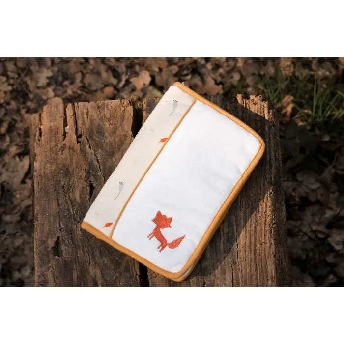 protège carnet de santé bébé 0-12 mois-1