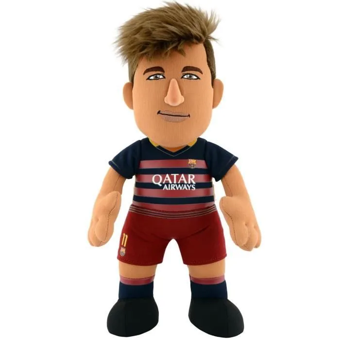 Poupluche Neymar - Collection officielle Fc Barcelone-0