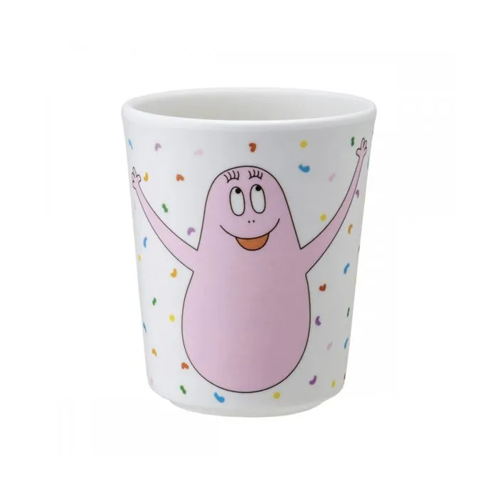 Timbale pour enfant Barbapapa-0