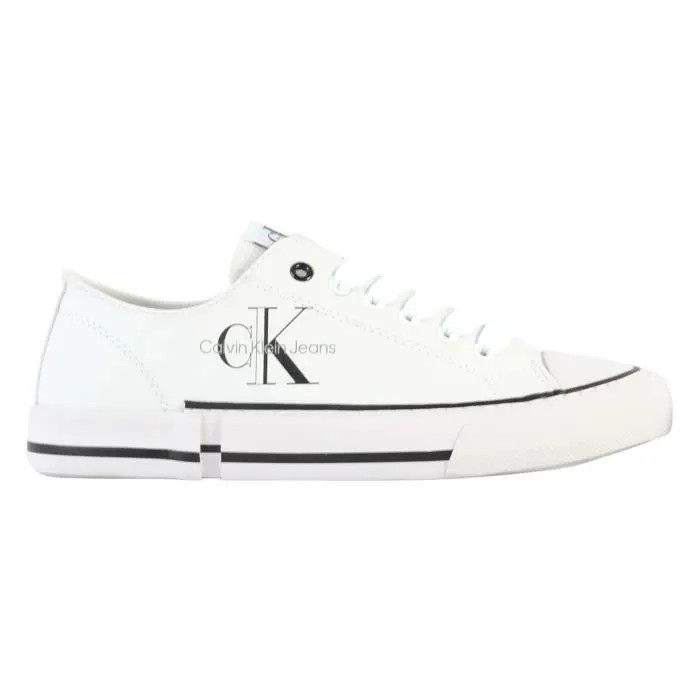 Basket à Lacets Enfant Calvin Klein Low Cut Lace-Up-1