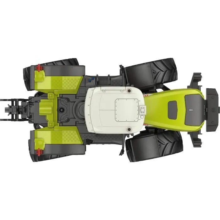Tracteur RC Claas Xerion 5000 TRAC VC - SIKU - Vert - Bluetooth - Détails réalistes-2