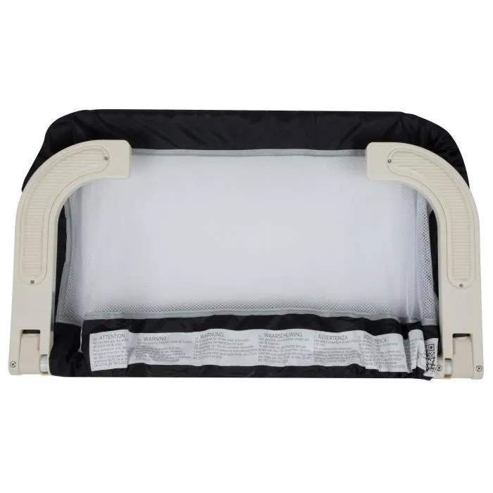 SAFETY 1ST Barrière de lit enfant portable - Gris 109 x 37 x 42 cm-1