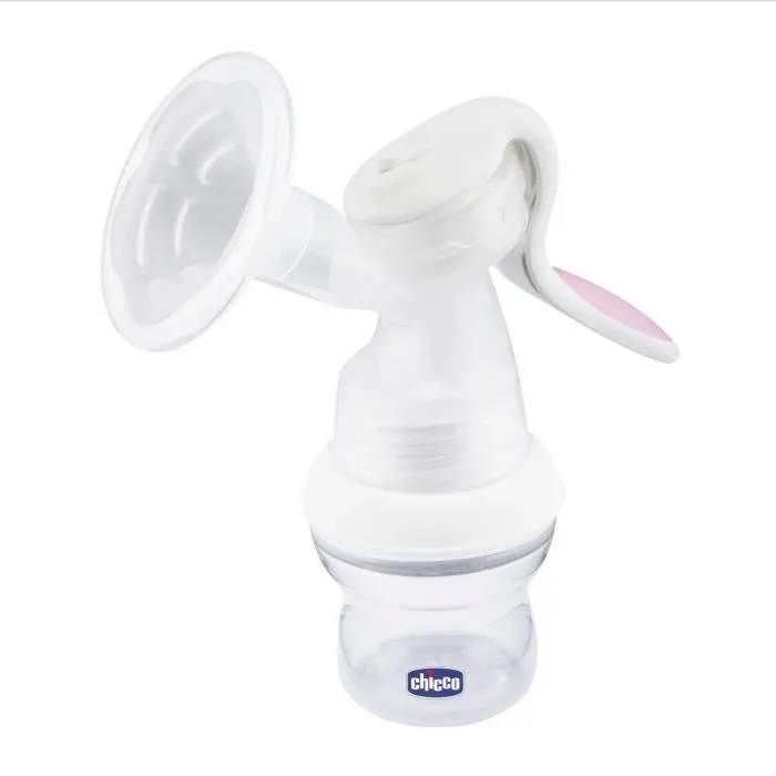 CHICCO Tire-lait Manuel Natural Feeling-1