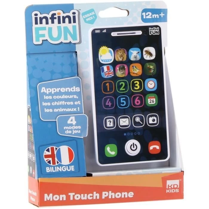 INFINI FUN Mon smartphone bilingue-3