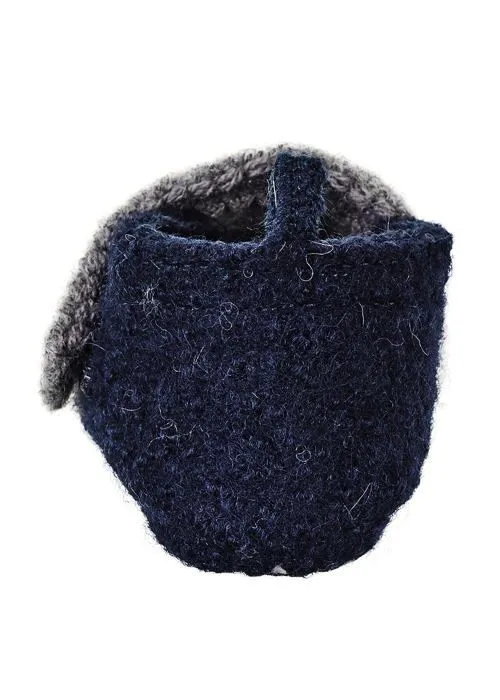 Chausson - pantoufle - babouche Sterntaler - 5302165 - Bebe garcon Chaussure D'eveil Semelle de Mocassin-3