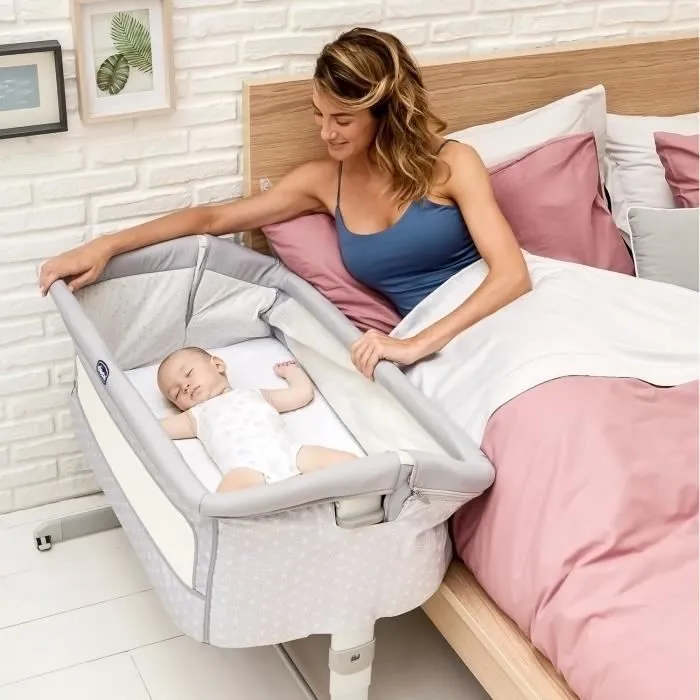 CHICCO - Berceau cododo Next2Me Dream Sage-1