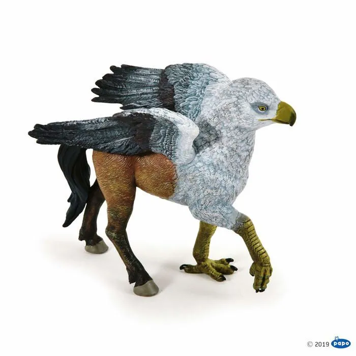 Figurine Hippogriffe PAPO - Pour Enfant - Mixte - À partir de 3 ans-1