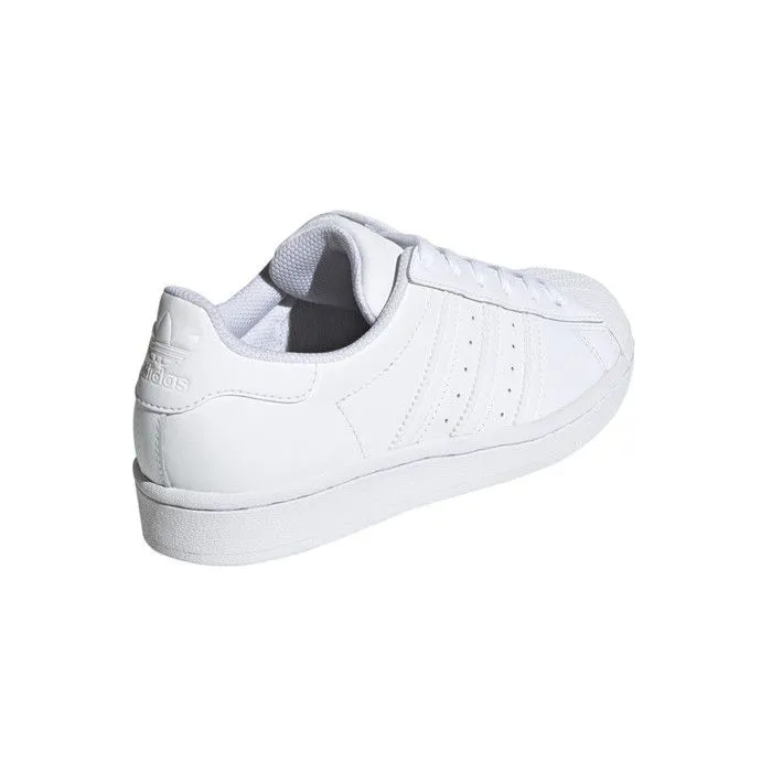 Basket - adidas - SUPERSTAR Junior - Cuir - Doublure textile - Semelle caoutchouc-3
