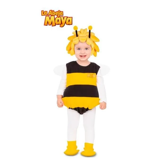 Déguisement d'abeille Maya pour bébé-0