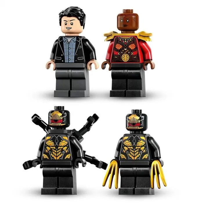LEGO® Marvel Hulkbuster : la bataille du Wakanda (76247)-3