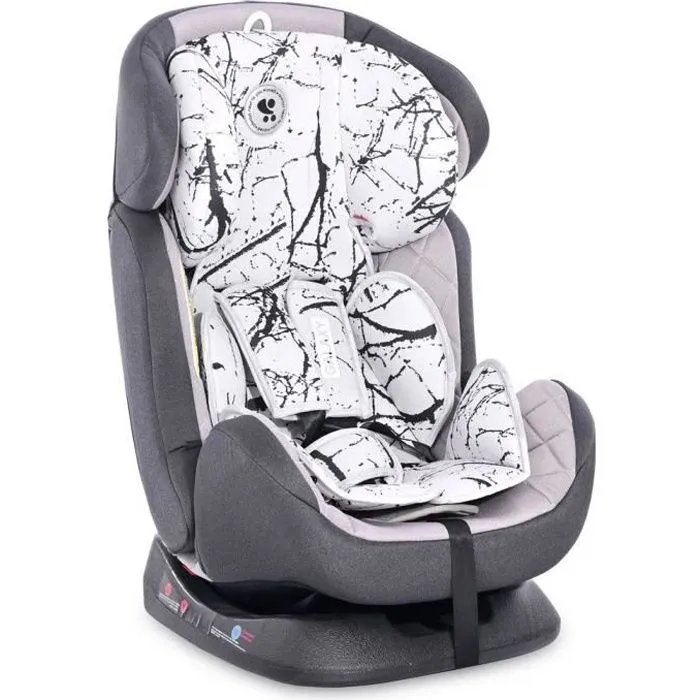 LORELLI Galaxy - Siège Auto bébé 0+/1/2/3 - (0-36Kg) - ECE R44/04 - Blanc-0