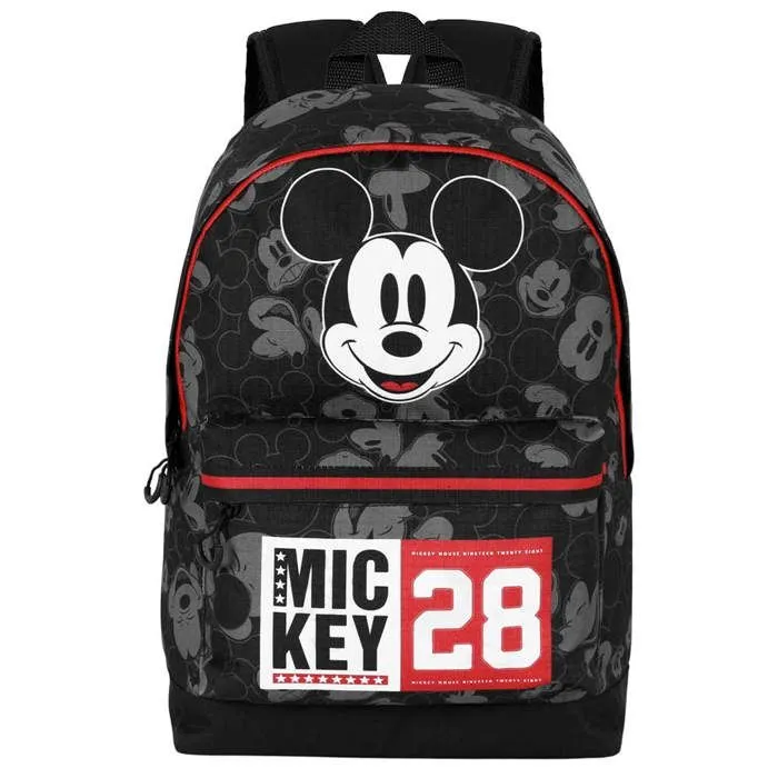 Sac à dos HS FAN 2.2 - Disney Mickey Mouse Year - Noir - Taille Unique-1
