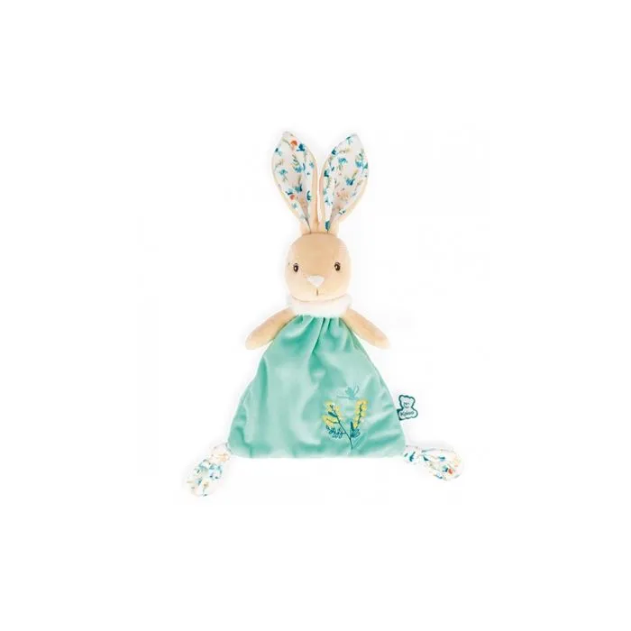 Fripon Doudou Triangle Lapin-0