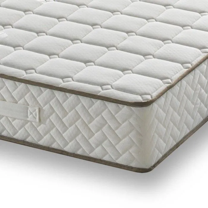 Matelas 120x190 cm Ferme Mousse HR 40 kg/m³ avec Protège-Matelas - MATELAS DOUCE NUIT-3