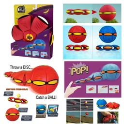 Phlat Ball Classic Rouge-2