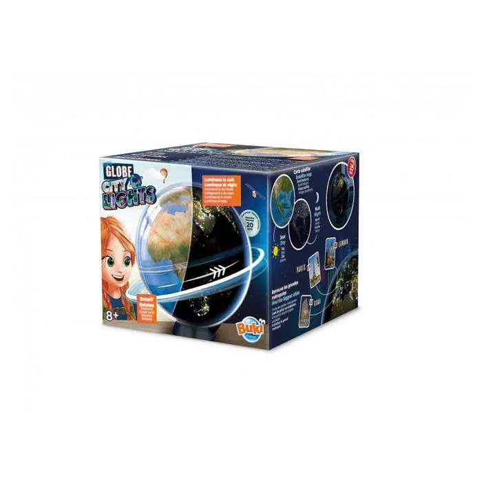 Globe Citylight 8+ Buki-0
