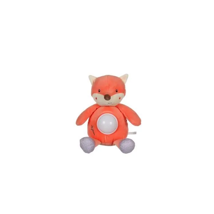 Veilleuse "Bamboo" Renard - 26 cm-0