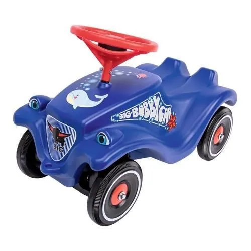 BIG SPIELWARENFABRIK- BIG BOBBY-CAR CLASSIC VÉHICULE AUTOCOLLANTS AU D-0