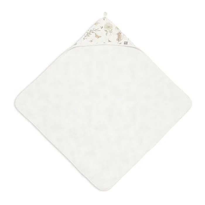 Cape de bain bébé coton Dreamy Mouse-1