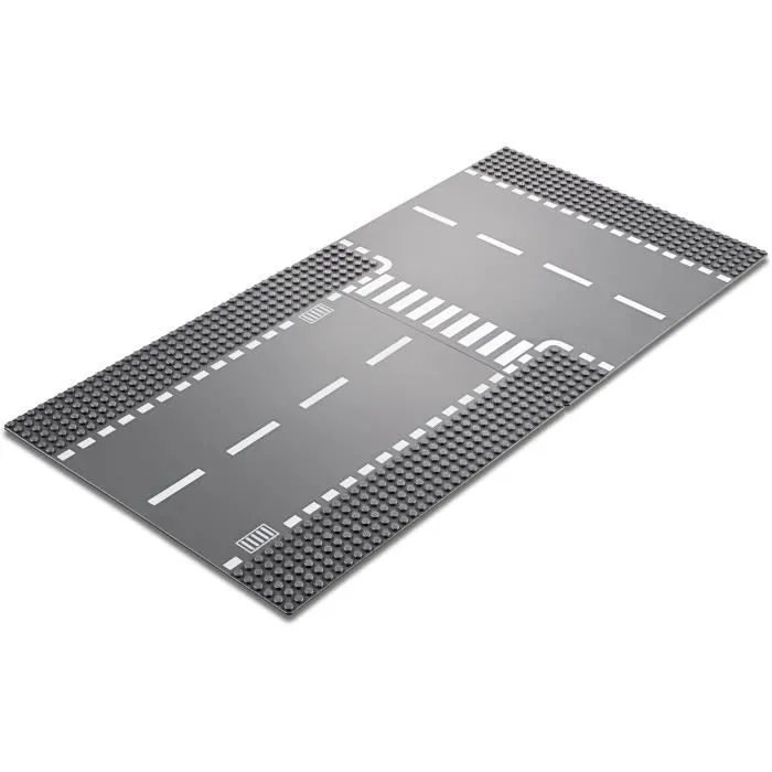 LEGO® City 60236 Droite et intersection - Jeu de construction-3