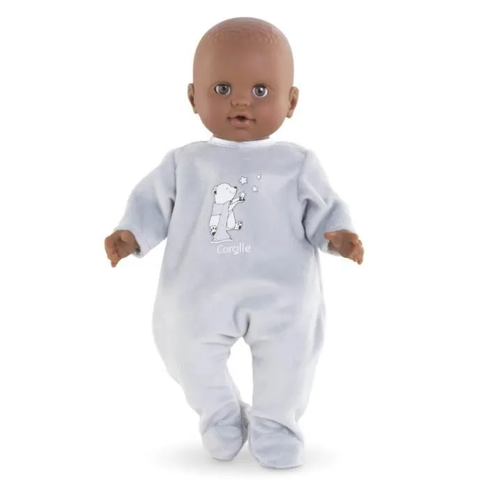 Pyjama Soir De Fête - Corolle - Vêtement pour grand poupon de 36 cm - Mixte - Enfant - Multicolore-3