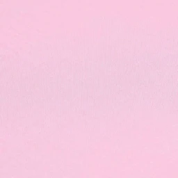Drap-housse uni 90 x 190 cm 100% coton égyptien 200 fils coloris rose-2