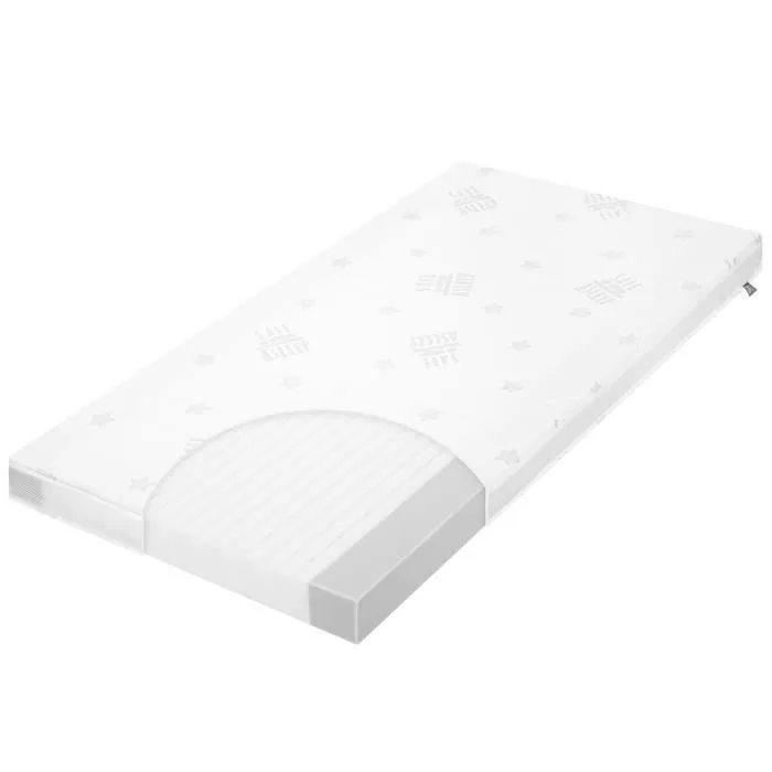 ROBA Matelas Bébé Climatisé "safe asleep®" AIR BALANCE PLUS 60x120-0