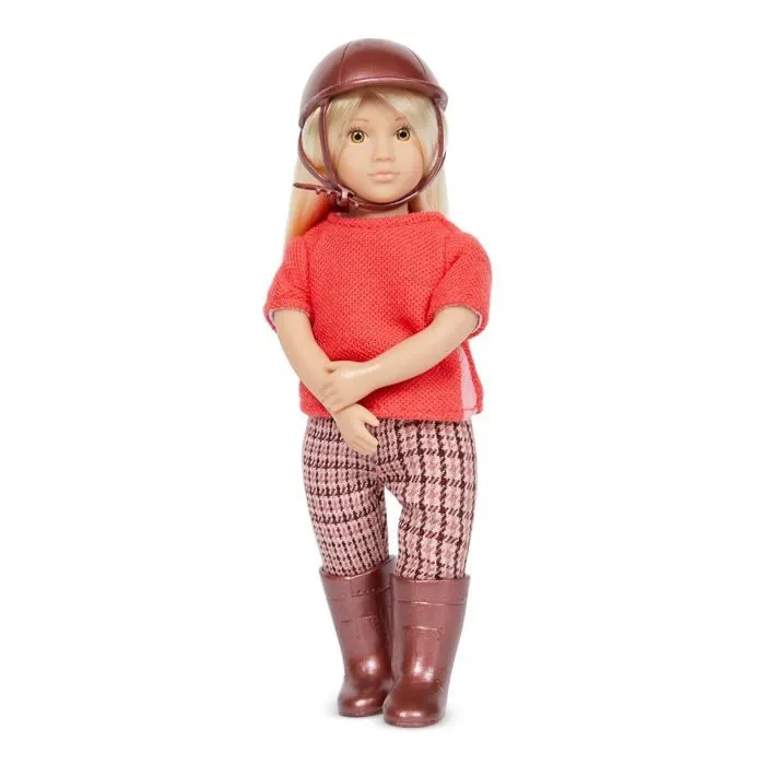 Poupee Lori - LO37085Z - Ensemble Camion et remorque Briella American, Horse Travel Set with, LO37085C1Z-3