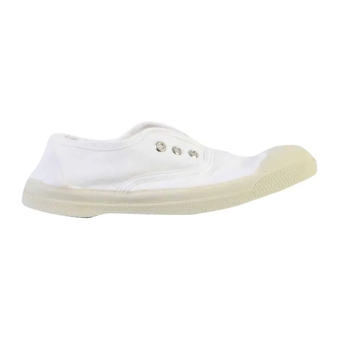 Tennis - Bensimon - Elly - Fille - Coquille - Textile-1