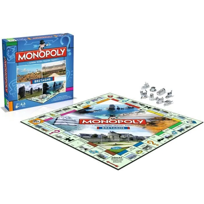 MONOPOLY Bretagne-2