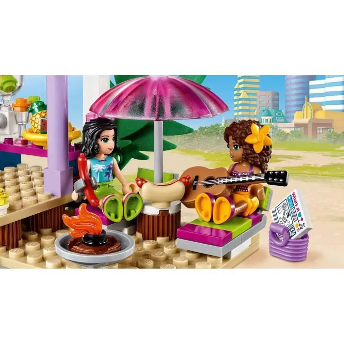 LEGO® Friends 41316 Le Transporteur Hors-Bord d'Andrea-3