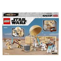 LEGO® Star Wars™ 75270 La cabane d'Obi-Wan-1