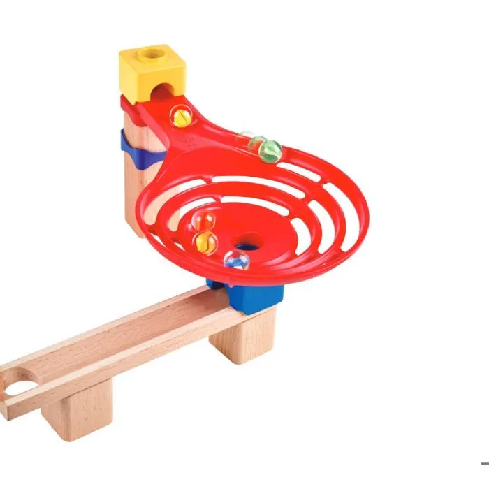 Circuit de billes - Hape - E1102 - Multicolore - À partir de 4 ans - Mixte-2