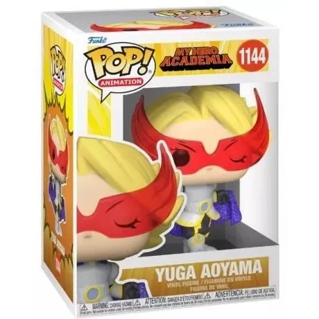 Figurine Funko Pop! Animation - MHA : Yuga Aoyama-0